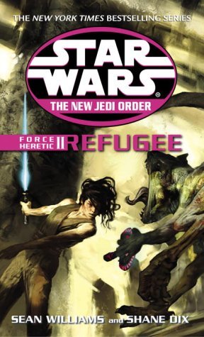 Refugee (Force Heretic, #2) (2003) by Sean Williams