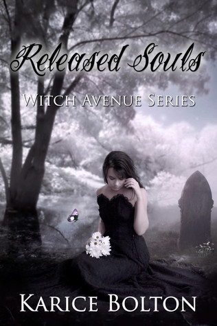 Released Souls (2013) by Karice Bolton
