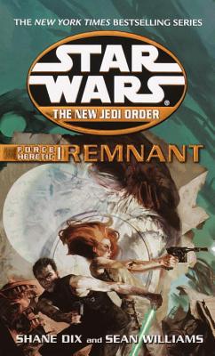 Remnant (Force Heretic, #1) (2003) by Sean Williams