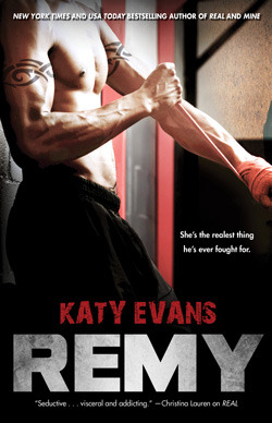 Remy (2013) by Katy Evans
