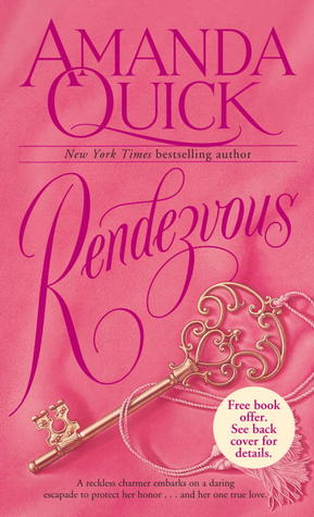 Rendezvous (1991) by Amanda Quick