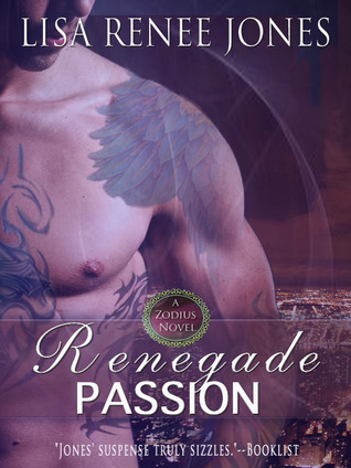 Renegade Passion (2012) by Lisa Renee Jones