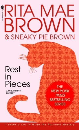 Rest in Pieces (1993) by Rita Mae Brown