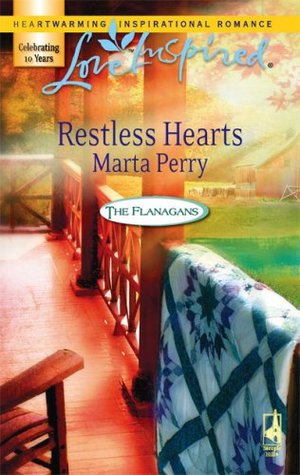 Restless Hearts (2007) by Marta Perry