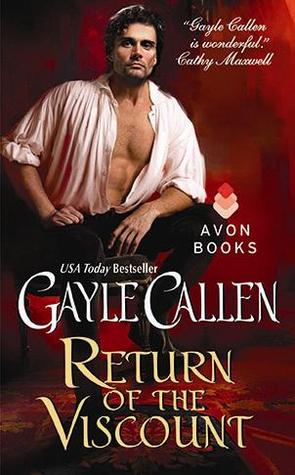 Return of the Viscount (2012) by Gayle Callen
