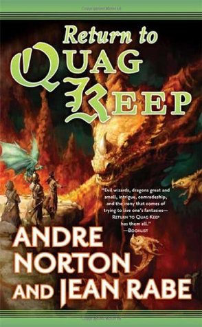 Return to Quag Keep (2006) by Andre Norton