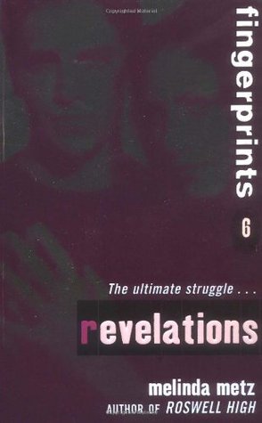 Revelations (2001) by Melinda Metz