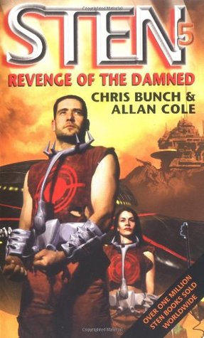 Revenge of the Damned (2001) by Chris Bunch