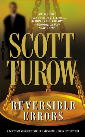 Reversible Errors (2003) by Scott Turow