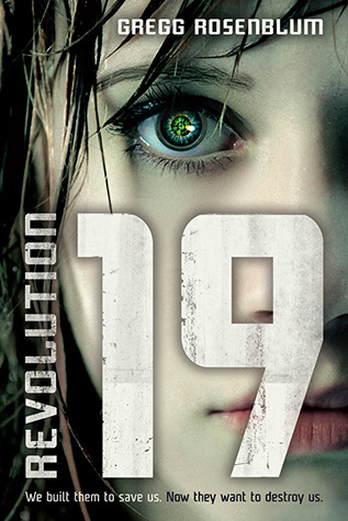 Revolution 19 (2013) by Gregg Rosenblum