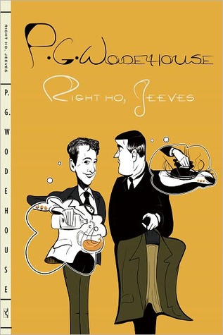Right Ho, Jeeves (1934) by P.G. Wodehouse