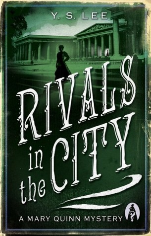 Rivals in the City (2014) by Y.S. Lee