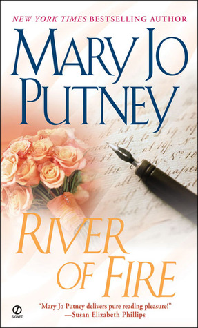 River of Fire (2005) by Mary Jo Putney