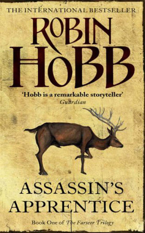 Robin Hobb Collection: Assassin's Apprentice, Royal Assassin, Assassin's Quest (The Farseer Trilogy) (2000) by Robin Hobb