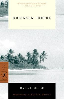 Robinson Crusoe (2001) by Daniel Defoe