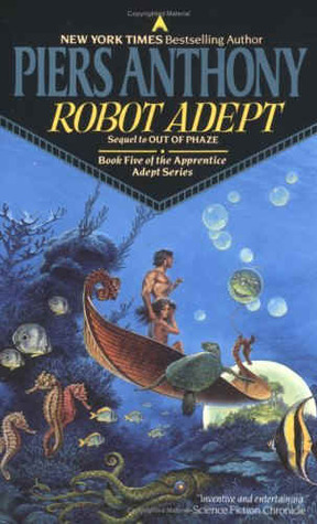 Robot Adept (1989)