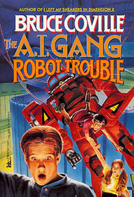 Robot Trouble (1986) by Bruce Coville