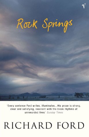 Rock Springs (2015) by Richard Ford