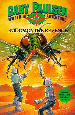 Rodomonte's Revenge (2011) by Gary Paulsen