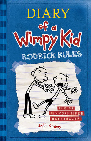 Rodrick Rules (2008) by Jeff Kinney