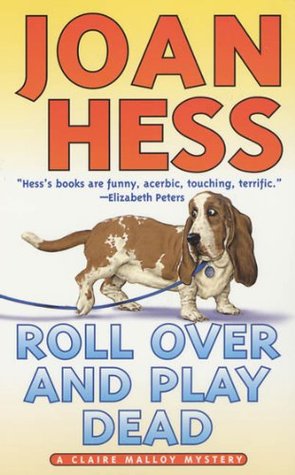 Roll Over and Play Dead (2003) by Joan Hess