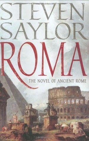 Roma (2007) by Steven Saylor