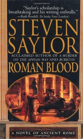Roman Blood (2000) by Steven Saylor
