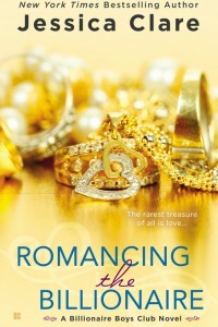 Romancing the Billionaire (2014) by Jessica Clare