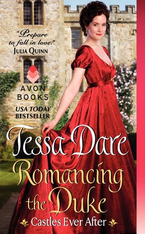 Romancing the Duke (2014) by Tessa Dare