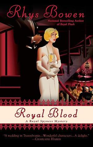 Royal Blood (2010) by Rhys Bowen