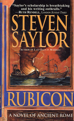 Rubicon (2000) by Steven Saylor