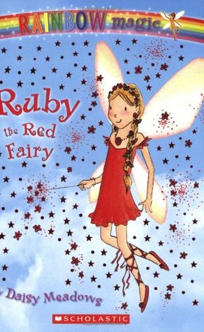 Ruby the Red Fairy (2005) by Daisy Meadows