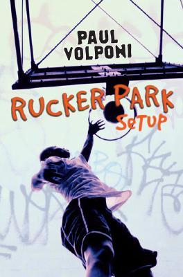 Rucker Park Setup (2007) by Paul Volponi