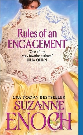 Rules of an Engagement (2010) by Suzanne Enoch