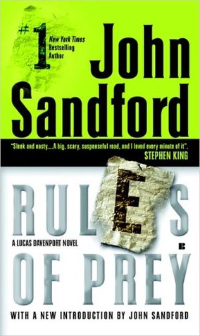 Rules of Prey (2005) by John Sandford