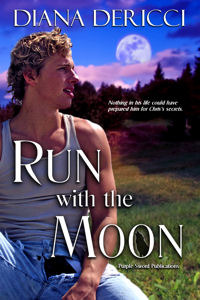 Run with the Moon (2012) by Diana DeRicci