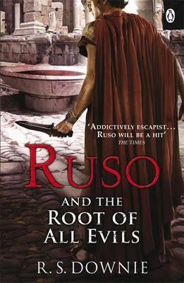Ruso and the Root of All Evils (2008) by Ruth Downie
