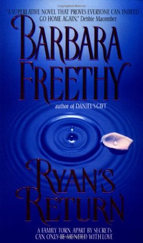 Ryan's Return (1996) by Barbara Freethy