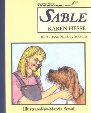 Sable (1998) by Karen Hesse
