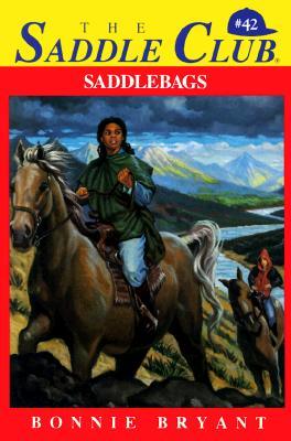 Saddlebags (1995) by Bonnie Bryant