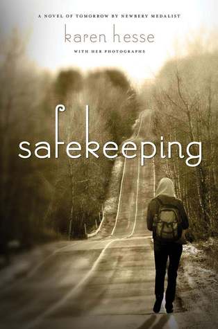 Safekeeping (2012) by Karen Hesse