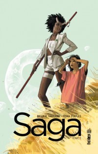 Saga tome 3 (2014) by Brian K. Vaughan