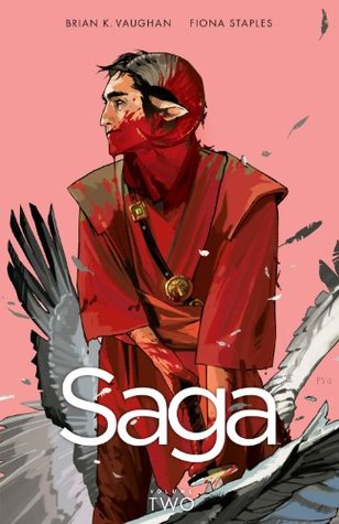 Saga, Vol. 2 (2013) by Brian K. Vaughan