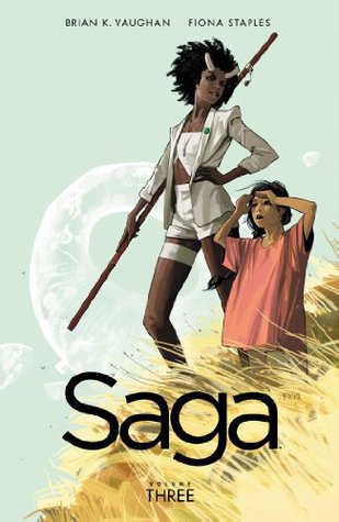 Saga, Vol. 3 (2014) by Brian K. Vaughan