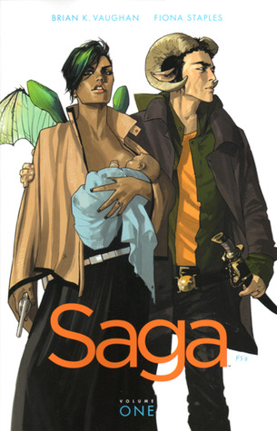 Saga, Volume 1 (2012)
