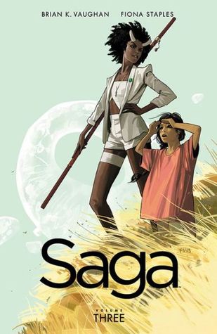 Saga, Volume 3 (2014) by Brian K. Vaughan