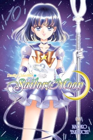 Sailor Moon 10 (2013) by Naoko Takeuchi