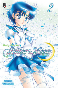 Sailor Moon, Vol. 02 (2000) by Naoko Takeuchi