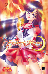 Sailor Moon, Vol. 03 (2014) by Naoko Takeuchi