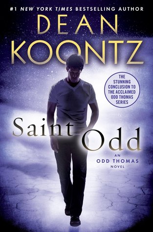 Saint Odd (2014) by Dean Koontz